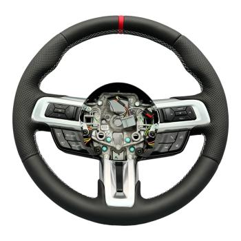 Ford Mustang V / VI GT500 Lenkrad neu beziehen